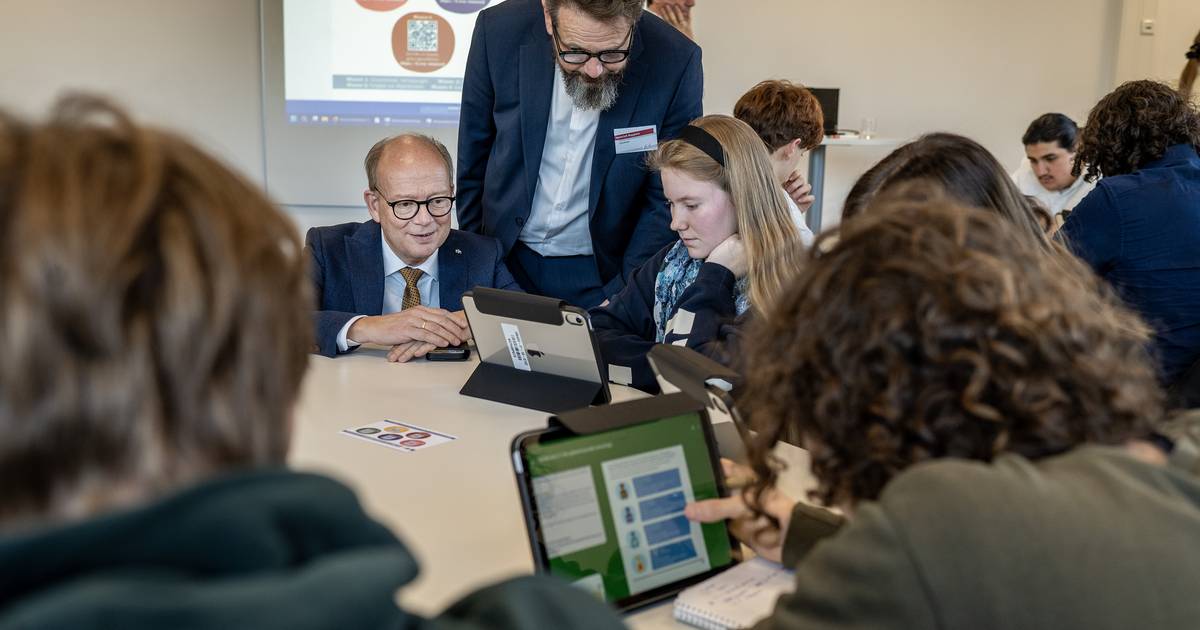 „Landtags-Missionen“ starten an der Lore-Lorentz-Schule