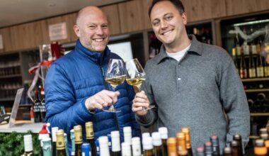 Düsseldorf: Concept Riesling - eine Erfolgsgeschichte vom Carlsplatz