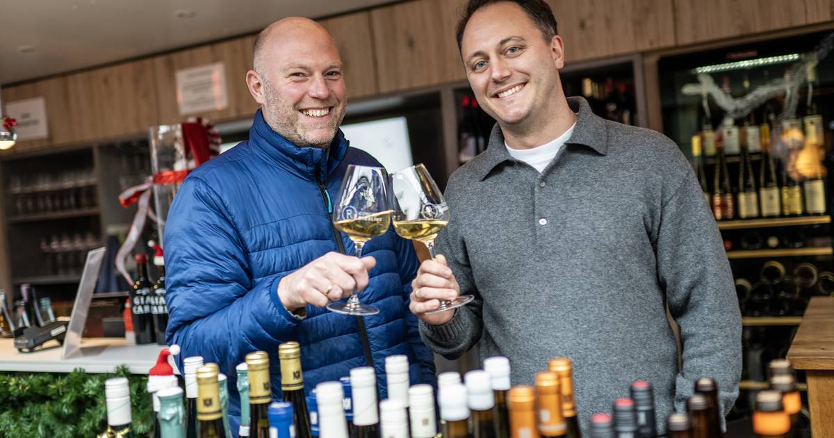 Düsseldorf: Concept Riesling - eine Erfolgsgeschichte vom Carlsplatz
