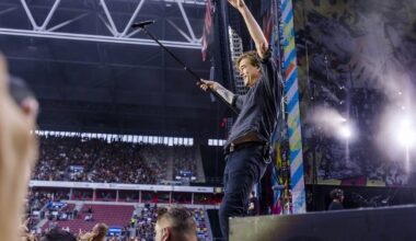 Düsseldorf 2026: Hohe Star-Dichte - das Konzertjahr