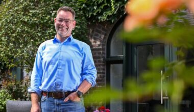 Song-Adventskalender im Kreis Viersen: Stefan Schumeckers