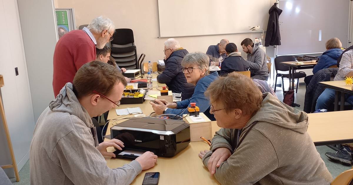 Viersen: Das bietet das Repair-Café