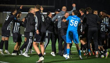 Rheydter SV geht als Tabellenführer in die Winterpause