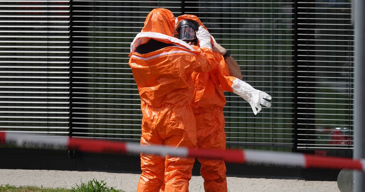 Düsseldorf: Feuerwehr-Einsatz an der Kölner Landstraße
