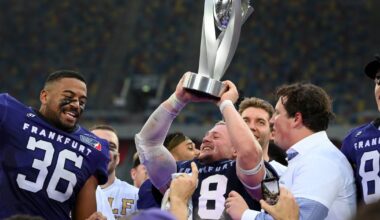 Frankfurt Galaxy als ELF-Teilnehmer bestätigt