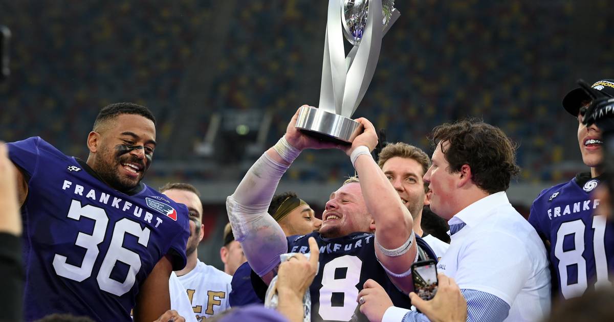 Frankfurt Galaxy als ELF-Teilnehmer bestätigt