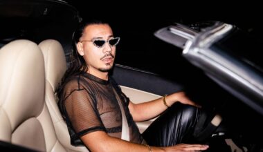 Konzert von Apache 207 in Oberhausen: Ein Rapper im Höhenflug