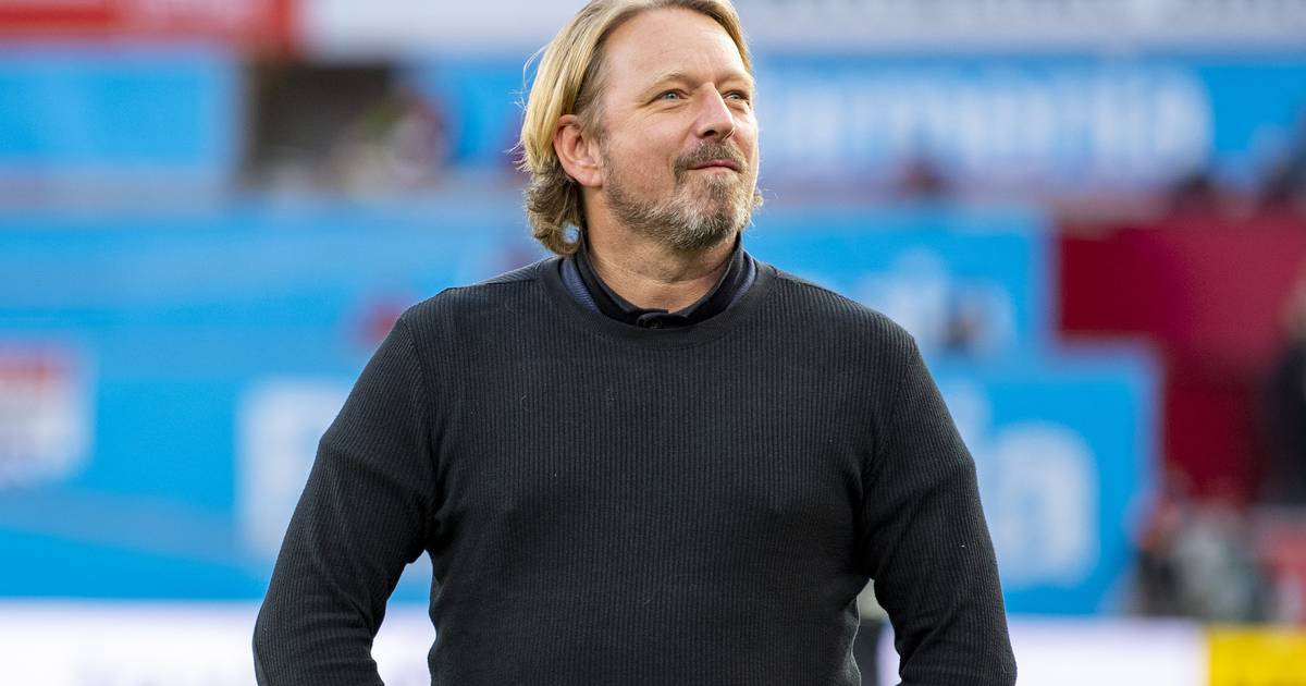 Sven Mislintat soll Klaus-Allofs-Nachfolger werden