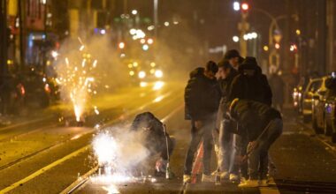 Stadt entscheidet sich erneut gegen Böllerverbotszonen