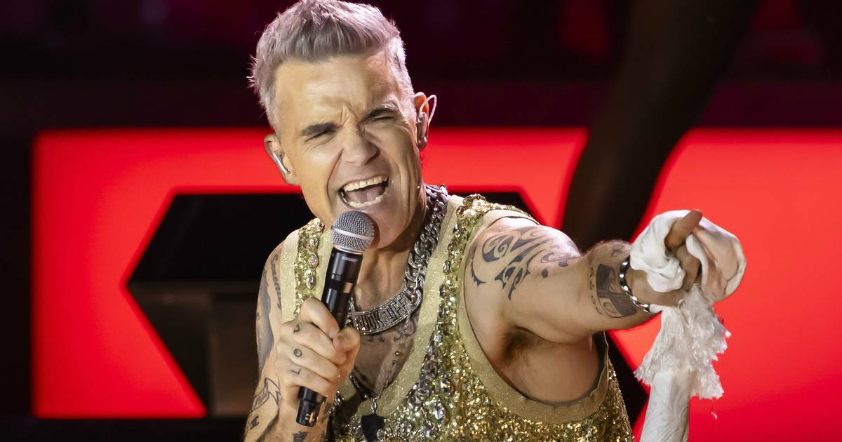 Robbie Williams 2026 Düsseldorf: So teuer sind die Tickets