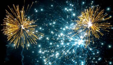 Was beim Silvesterfeuerwerk erlaubt und gewünscht ist 