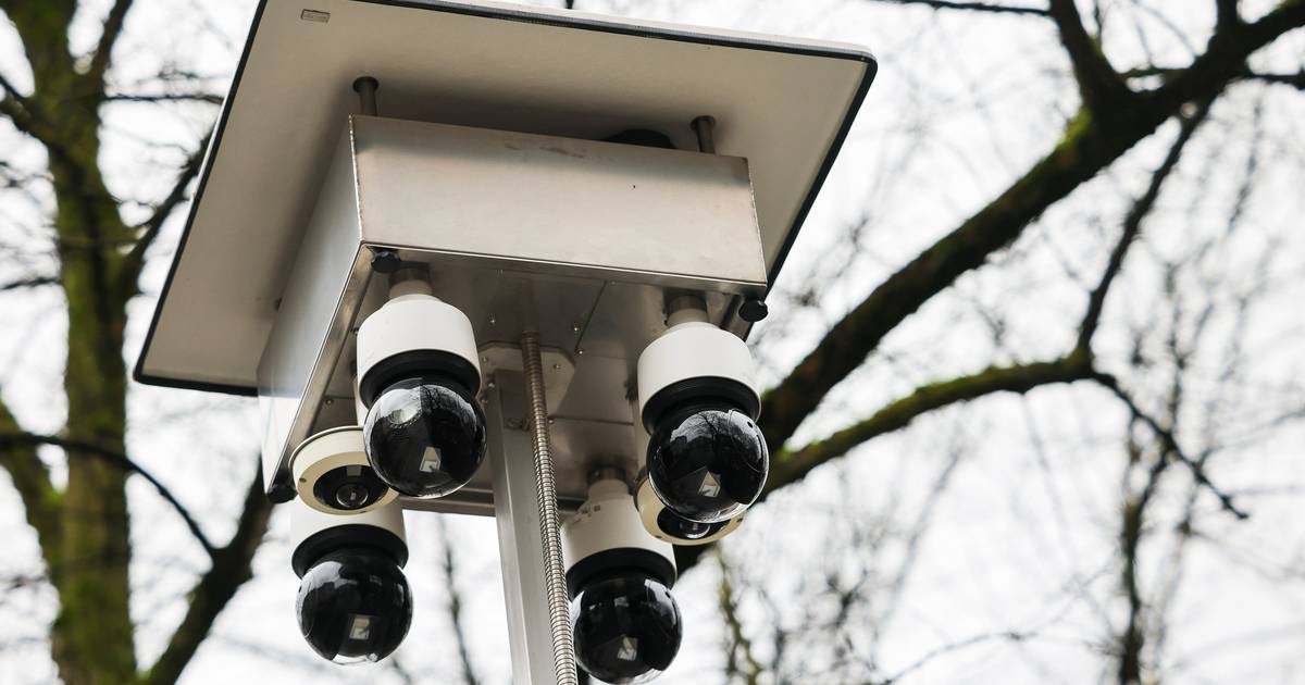 Polizei installiert wieder Kameras in Hochfeld