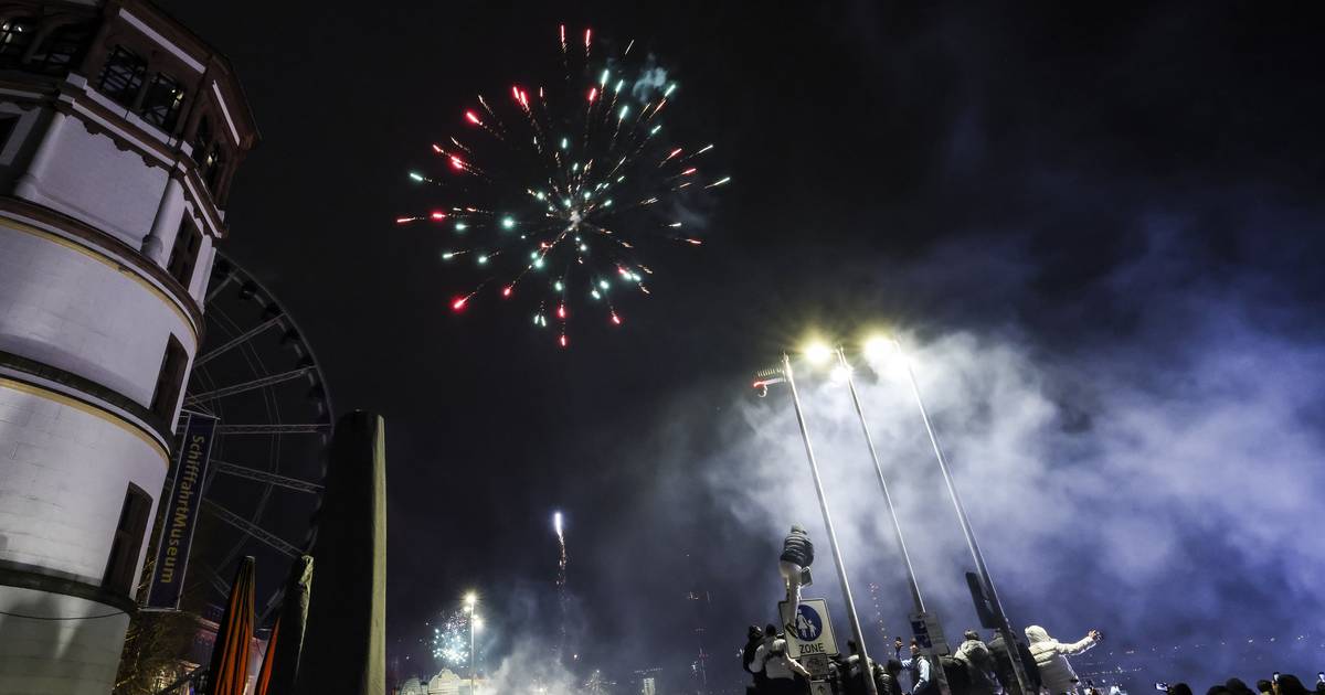 Polizei und Stadt bereiten sich auf Silvester vor