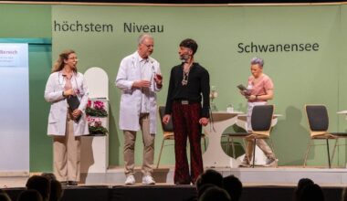 „Jubel, Trubel, Eitelkeit“ im Forum Wegberg ein voller Erfolg
