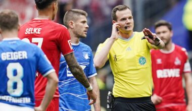 Wuppertaler Schiedsrichter Robin Braun zwischen Malta und München