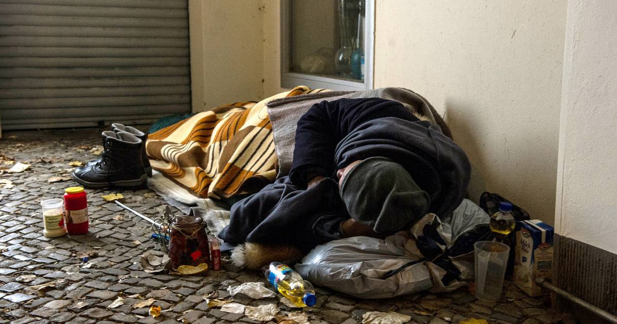 Wohnungslose sollen eine Wärmestube bekommen