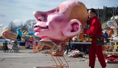 Welle der Solidarität in Düsseldorf