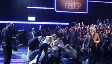 Unglück von Samuel Koch bei "Wetten, dass ..?" in Düsseldorf vor 15 Jahren