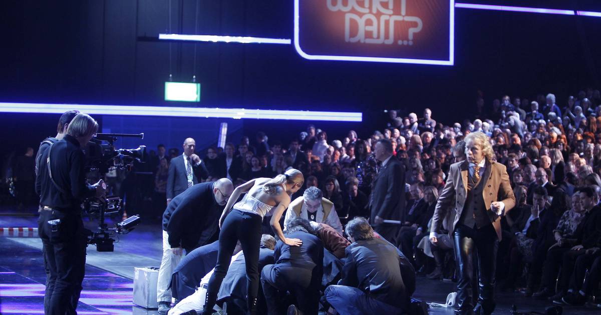 Unglück von Samuel Koch bei "Wetten, dass ..?" in Düsseldorf vor 15 Jahren