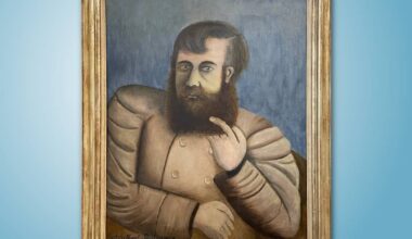 Hörbuch "Menschenbilder" über Otto Pankok