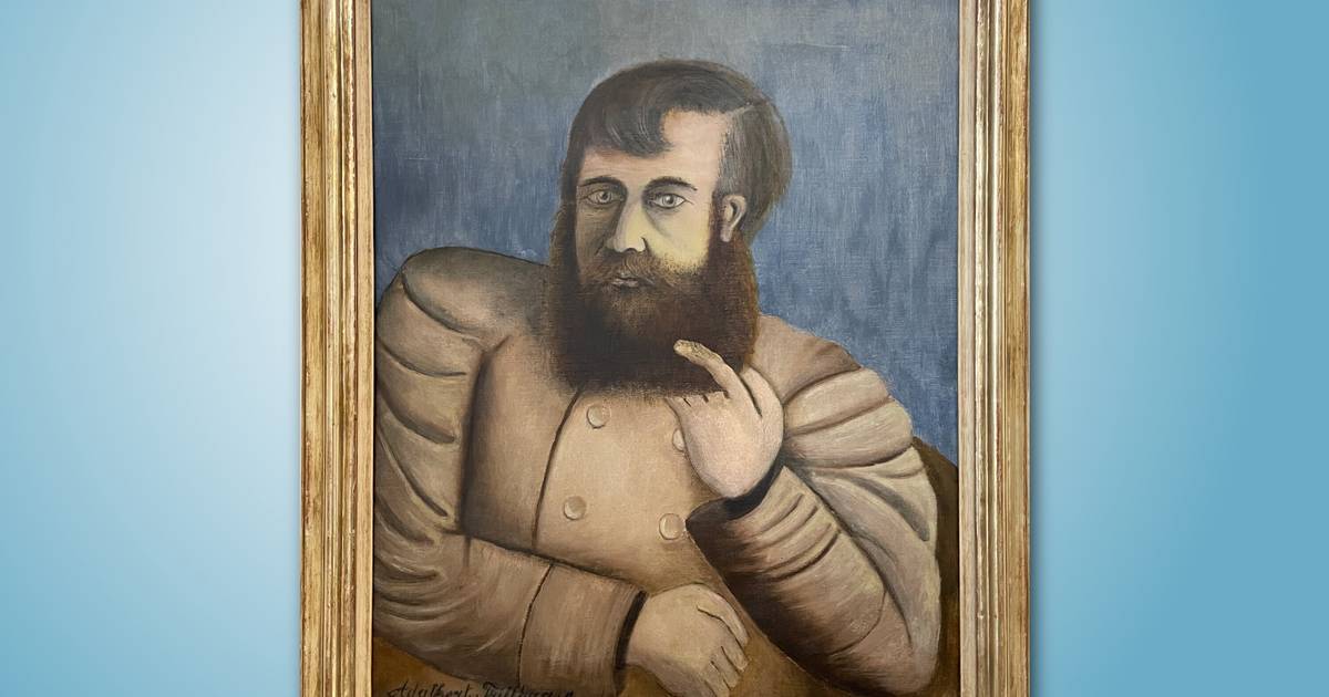 Hörbuch "Menschenbilder" über Otto Pankok