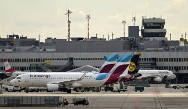 Flughafen stellt Antrag auf „smartes Wachstum“ 