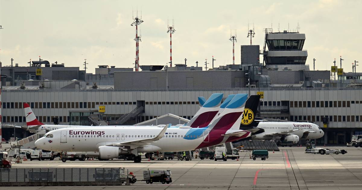 Flughafen stellt Antrag auf „smartes Wachstum“ 
