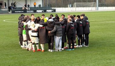 Gladbach: U19 verliert wildes Pokalspiel gegen Stuttgart 3:4