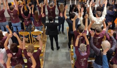 Für welche Werte die evangelische Jugend steht