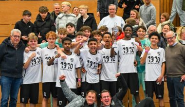 SV Lürrip siegt bei B-Jugend