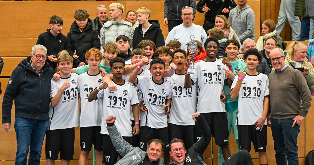 SV Lürrip siegt bei B-Jugend