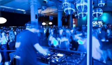 Partys und Restaurants in Mönchengladbach