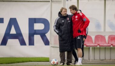 Mislintat glaubt an Rasmussen-Durchbruch bei F95