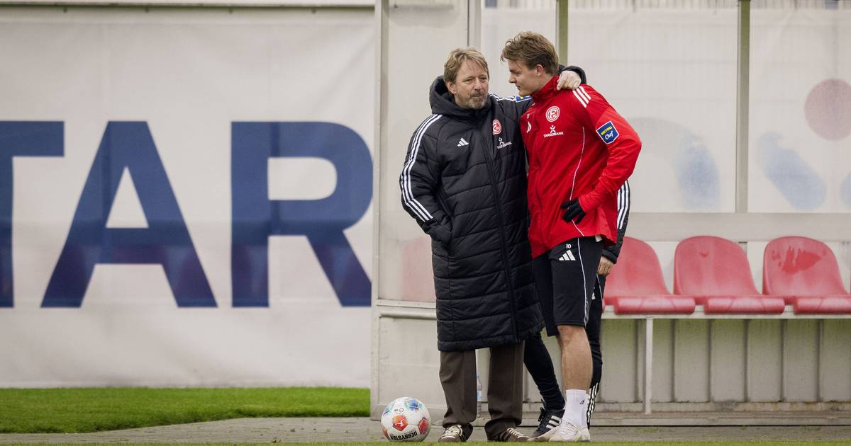 Mislintat glaubt an Rasmussen-Durchbruch bei F95