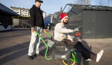 Langerfelder Adventsmarkt feiert Premiere
