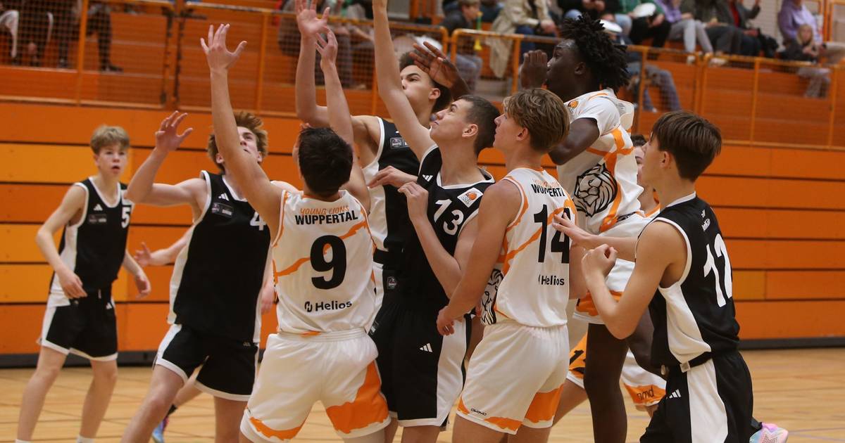 Young Lions Wuppertal auswärts im kollektiven Winterschlaf