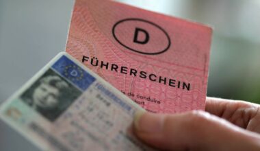 Führerschein Umtausch gilt auch für Deutsche mit Wohnsitz in Frankreich oder bei Verlust