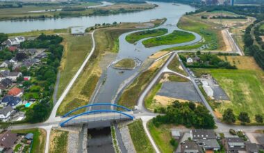 Dinslaken: Bilanz der Wasserwirtschaft - trockener und warmer November