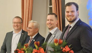 Jüchen: Drei stellvertretende Bürgermeister ernannt