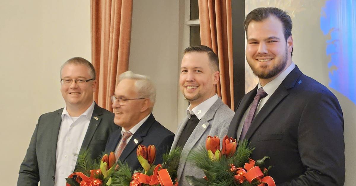 Jüchen: Drei stellvertretende Bürgermeister ernannt