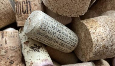 BUND sammelt Korken aus Naturkork