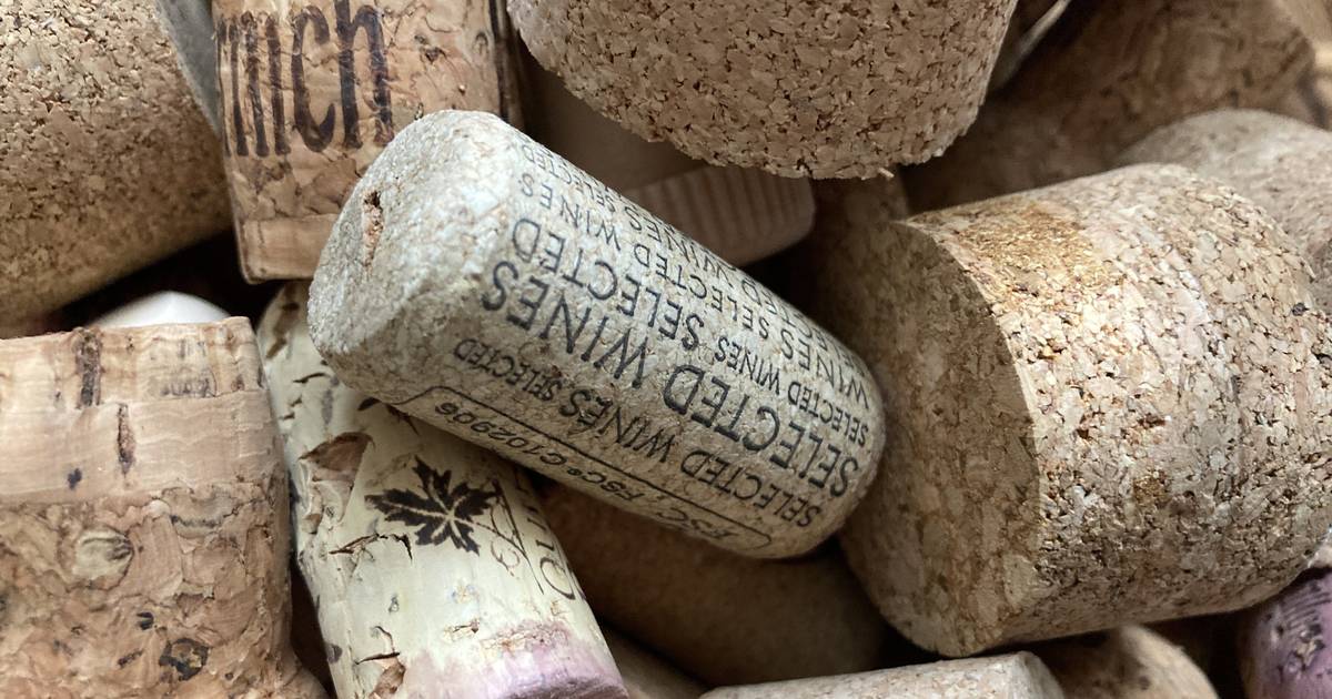 BUND sammelt Korken aus Naturkork