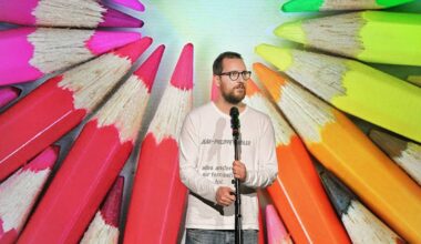 Jan Schmidt zeigt Solo-Programm bei WüRG