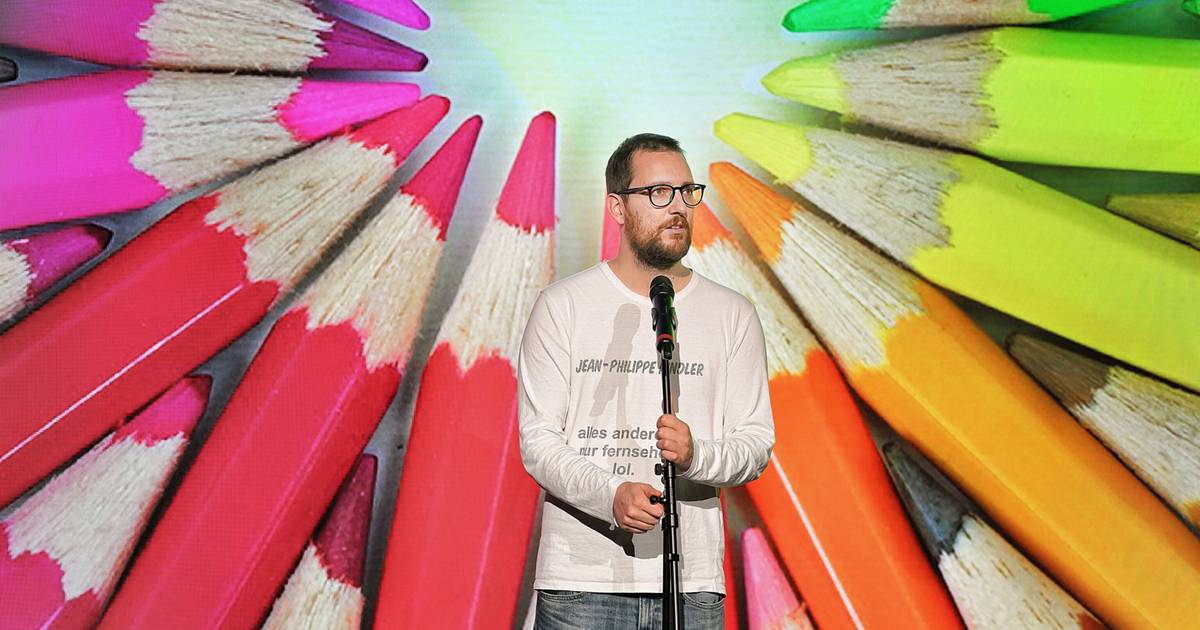 Jan Schmidt zeigt Solo-Programm bei WüRG