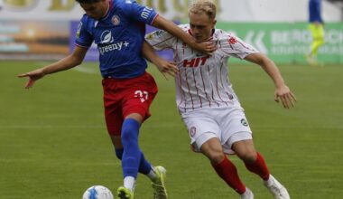 Fortuna Köln vs Wuppertaler SV