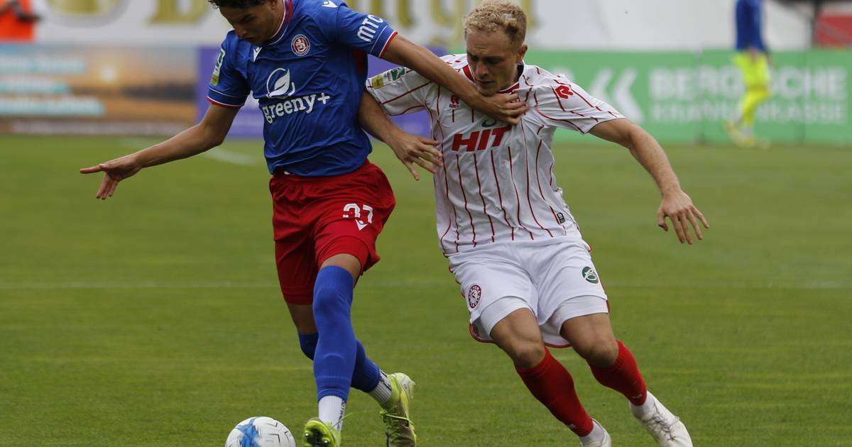 Fortuna Köln vs Wuppertaler SV