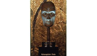 Düsseldorf: Mephisto-Maske im Schauspielhaus gestohlen