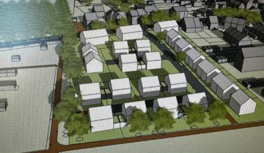 40 neue Wohneinheiten in Mülfort geplant