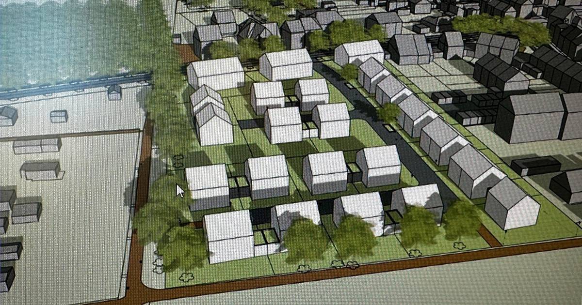 40 neue Wohneinheiten in Mülfort geplant