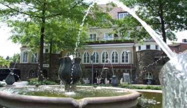 Meerbusch als Stadt der Künstler